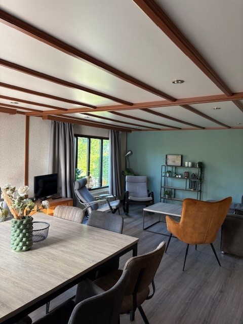 Gezellige woonkamer
